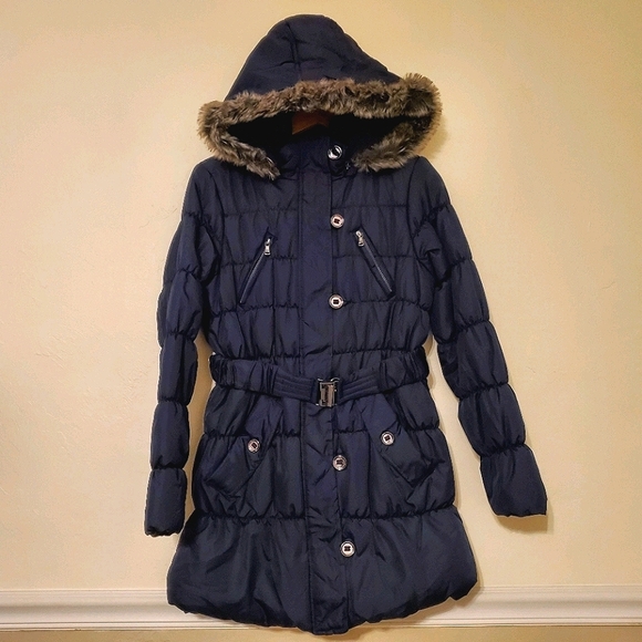 Fitted Puffer Coat Jacket | Poshmark